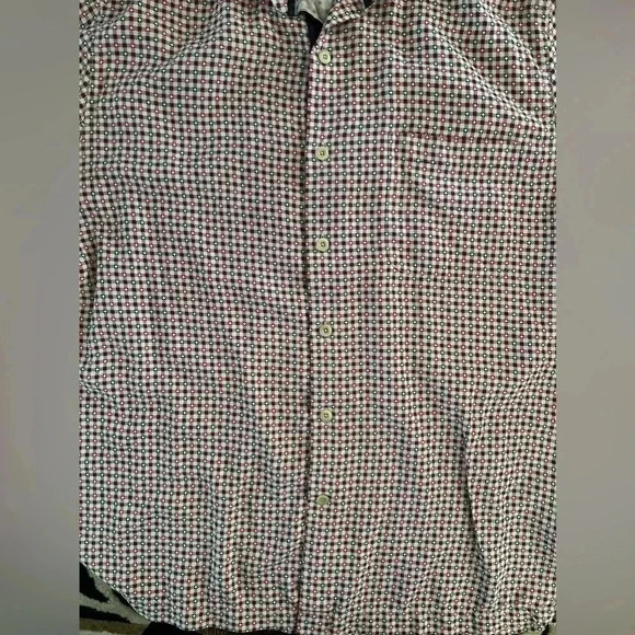 VINTAGE: Nat Nast | Luxury Originals Established 1946.  Men’s shirt. Size:M - Picture 9 of 16